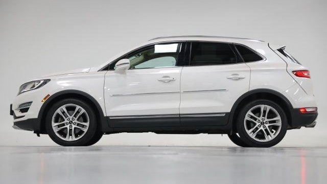 2015 Lincoln MKC Base