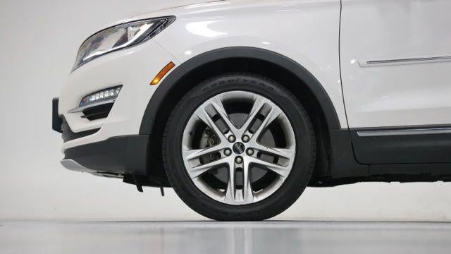 2015 Lincoln MKC Base