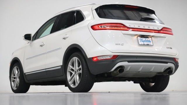 2015 Lincoln MKC Base