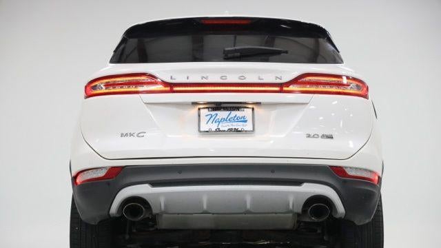 2015 Lincoln MKC Base