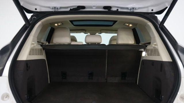 2015 Lincoln MKC Base