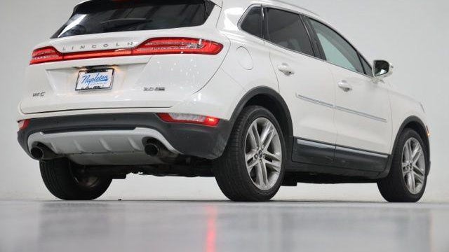 2015 Lincoln MKC Base