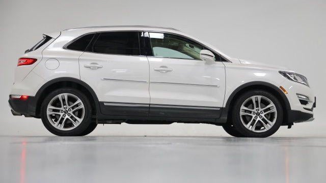 2015 Lincoln MKC Base