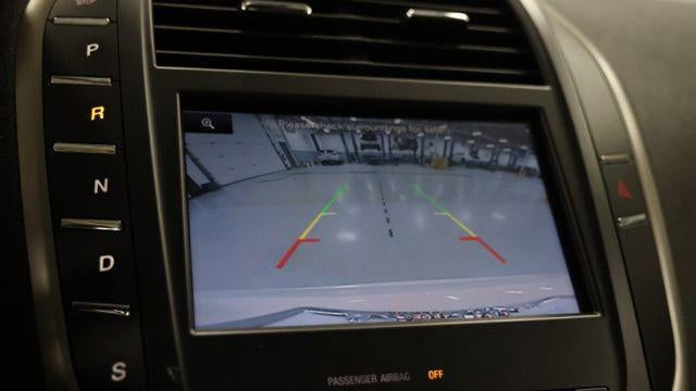 2015 Lincoln MKC Base