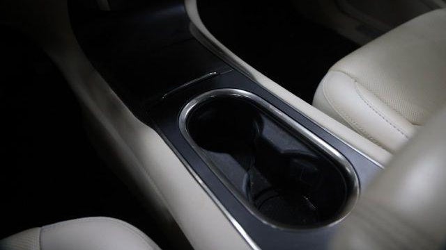 2015 Lincoln MKC Base