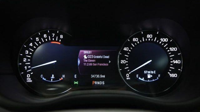 2015 Lincoln MKC Base