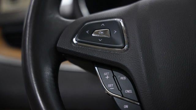 2015 Lincoln MKC Base