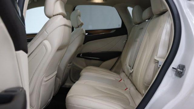 2015 Lincoln MKC Base