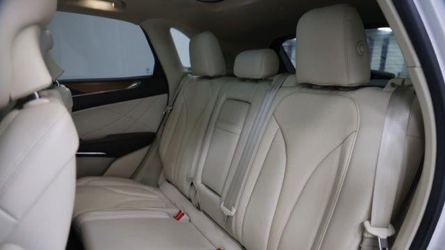 2015 Lincoln MKC Base