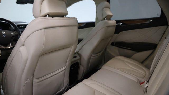 2015 Lincoln MKC Base