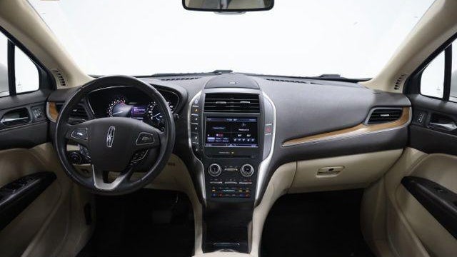 2015 Lincoln MKC Base