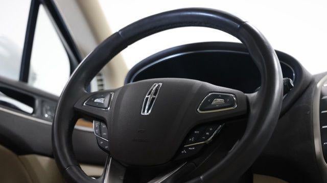 2015 Lincoln MKC Base