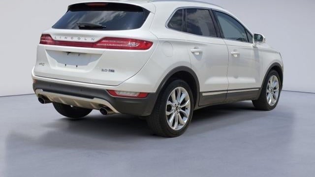 2015 Lincoln MKC Base