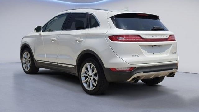 2015 Lincoln MKC Base