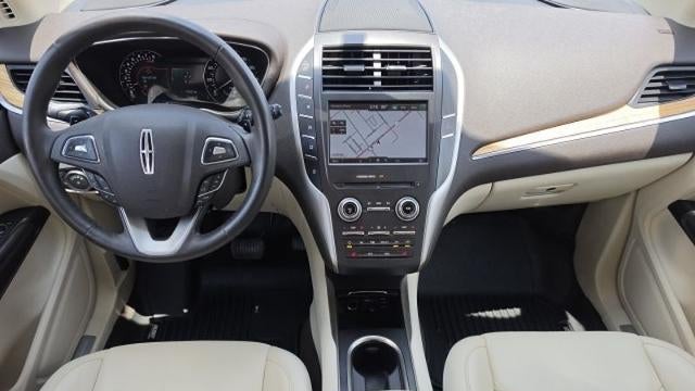 2015 Lincoln MKC Base