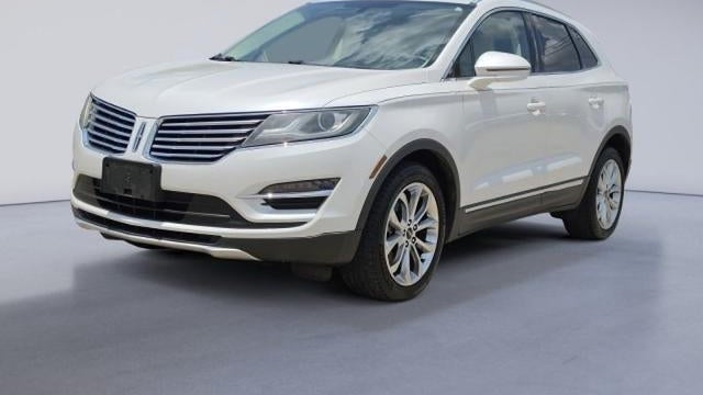 2015 Lincoln MKC Base