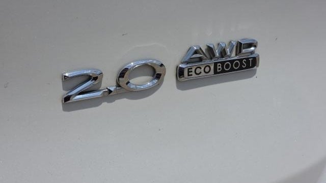 2015 Lincoln MKC Base