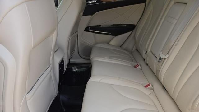 2015 Lincoln MKC Base