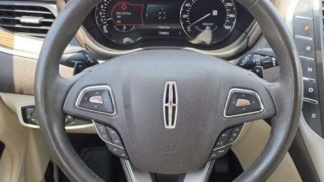 2015 Lincoln MKC Base