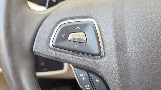 2015 Lincoln MKC Base