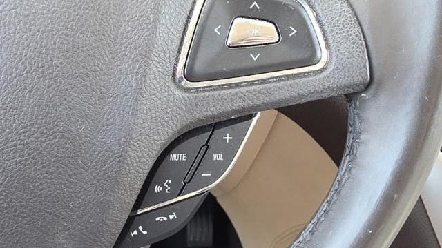 2015 Lincoln MKC Base