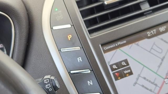 2015 Lincoln MKC Base