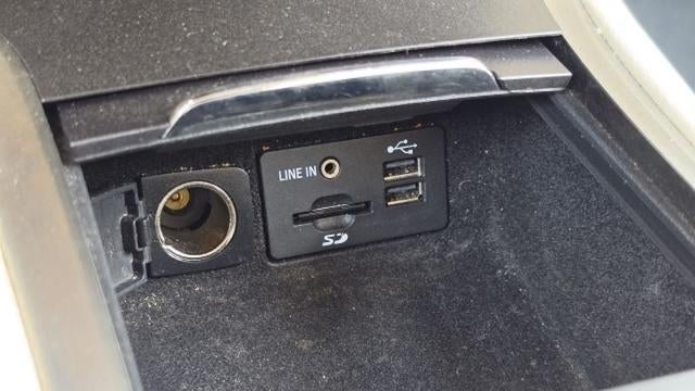 2015 Lincoln MKC Base