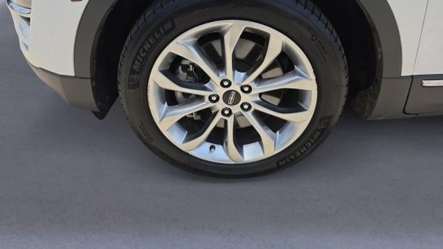 2015 Lincoln MKC Base