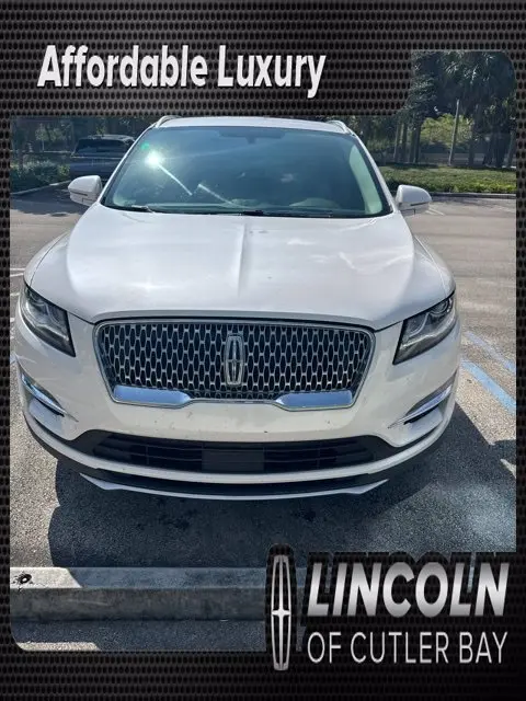 2019 Lincoln MKC - $9,990