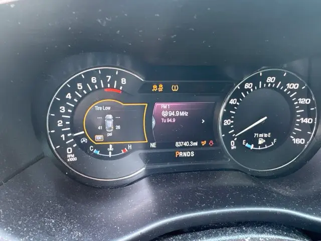 2019 Lincoln MKC - $9,990