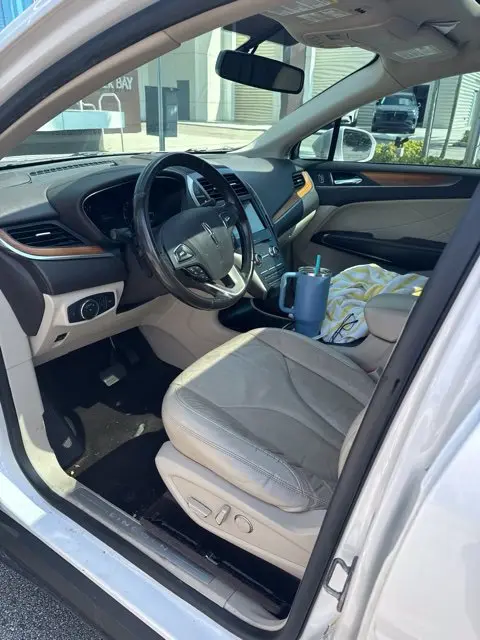 2019 Lincoln MKC - $9,990