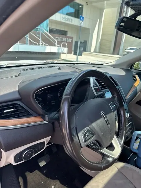 2019 Lincoln MKC - $9,990