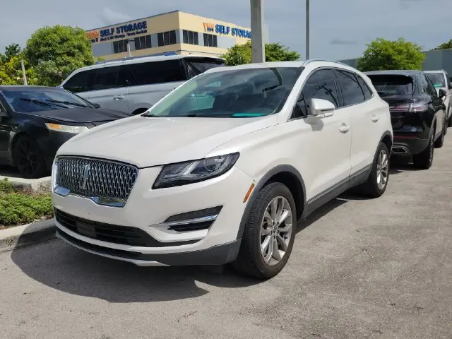 2019 Lincoln MKC - $9,990