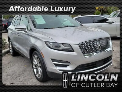 Photo of a 2019 Lincoln MKC Select 4DR SUV for sale