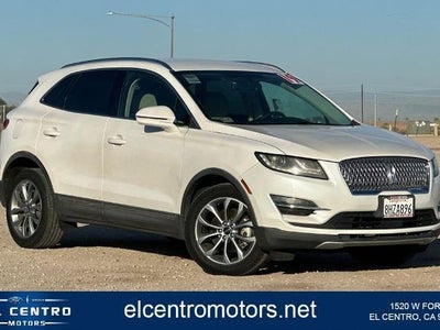 Photo of a 2019 Lincoln MKC Select 4DR SUV for sale