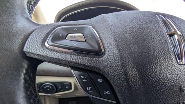 2019 Lincoln MKC Select
