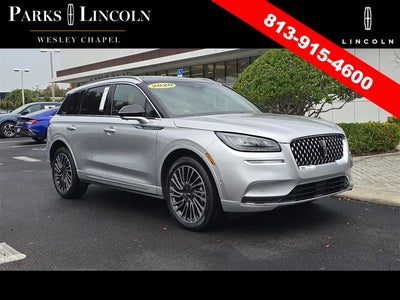 2020 Lincoln Corsair Reserve 4DR SUV