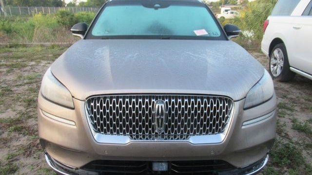 2020 Lincoln Corsair Reserve
