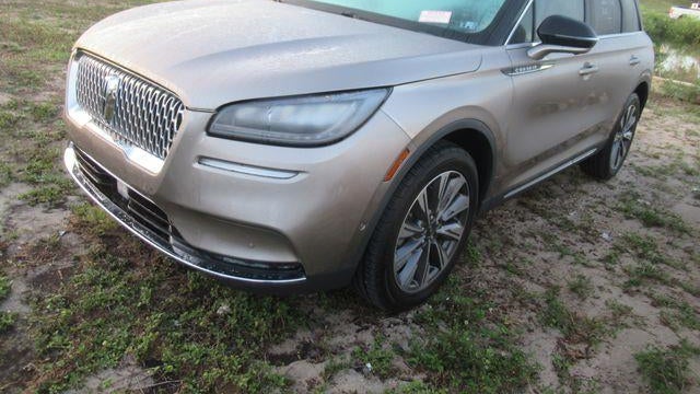 2020 Lincoln Corsair Reserve