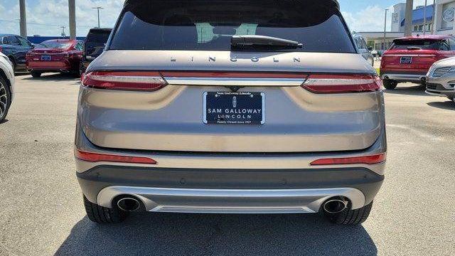 2020 Lincoln Corsair Reserve