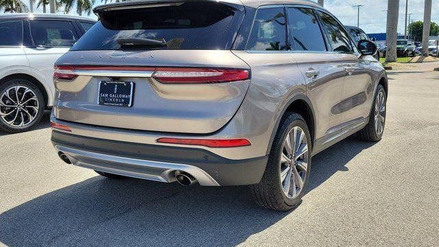 2020 Lincoln Corsair Reserve