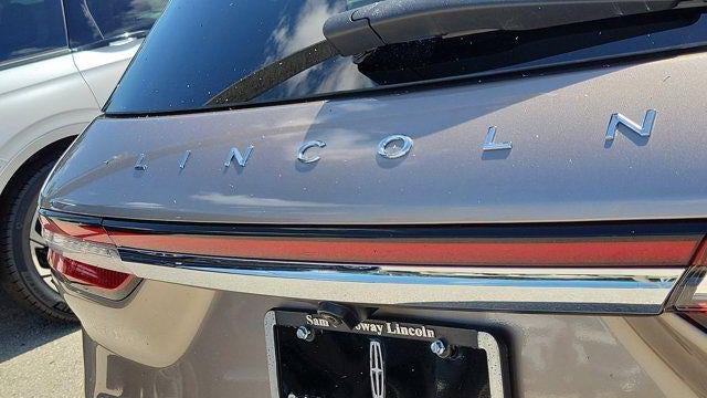 2020 Lincoln Corsair Reserve