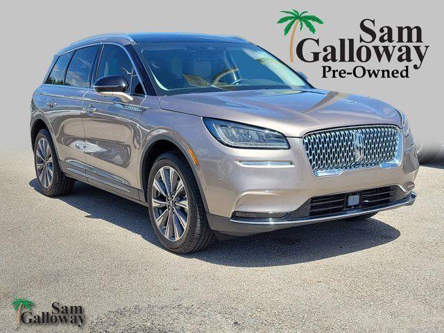 2020 Lincoln Corsair - $23,797