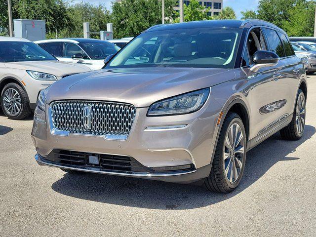 2020 Lincoln Corsair - $23,797