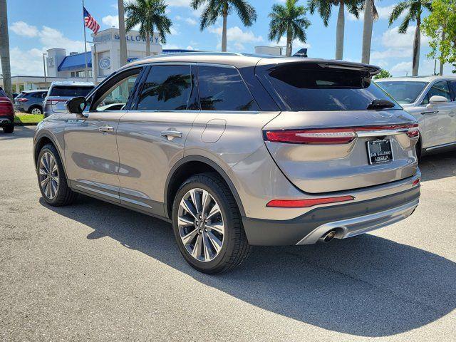 2020 Lincoln Corsair - $23,797