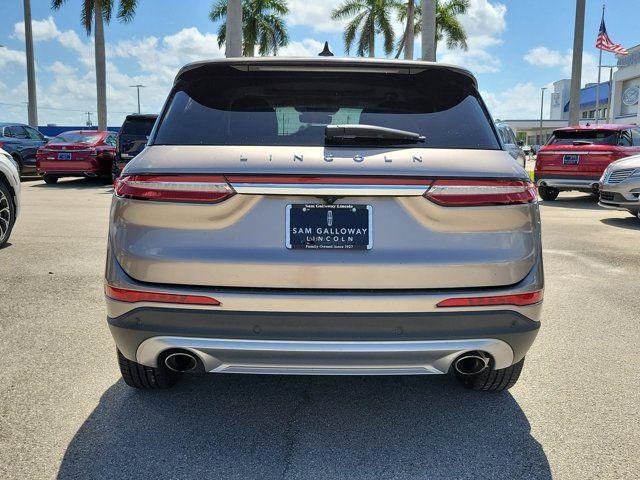 2020 Lincoln Corsair - $23,797