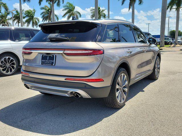 2020 Lincoln Corsair - $23,797