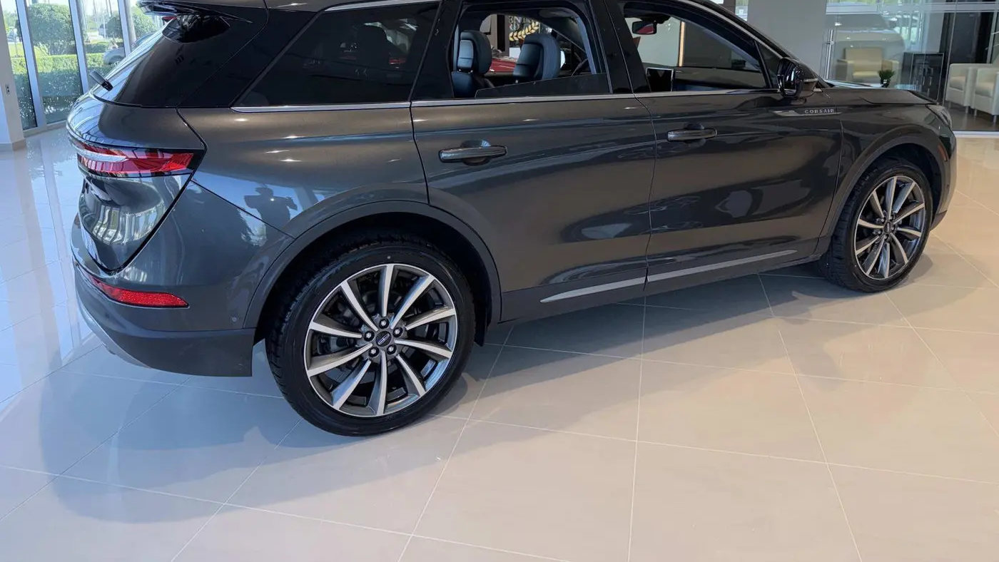 2020 Lincoln Corsair Reserve