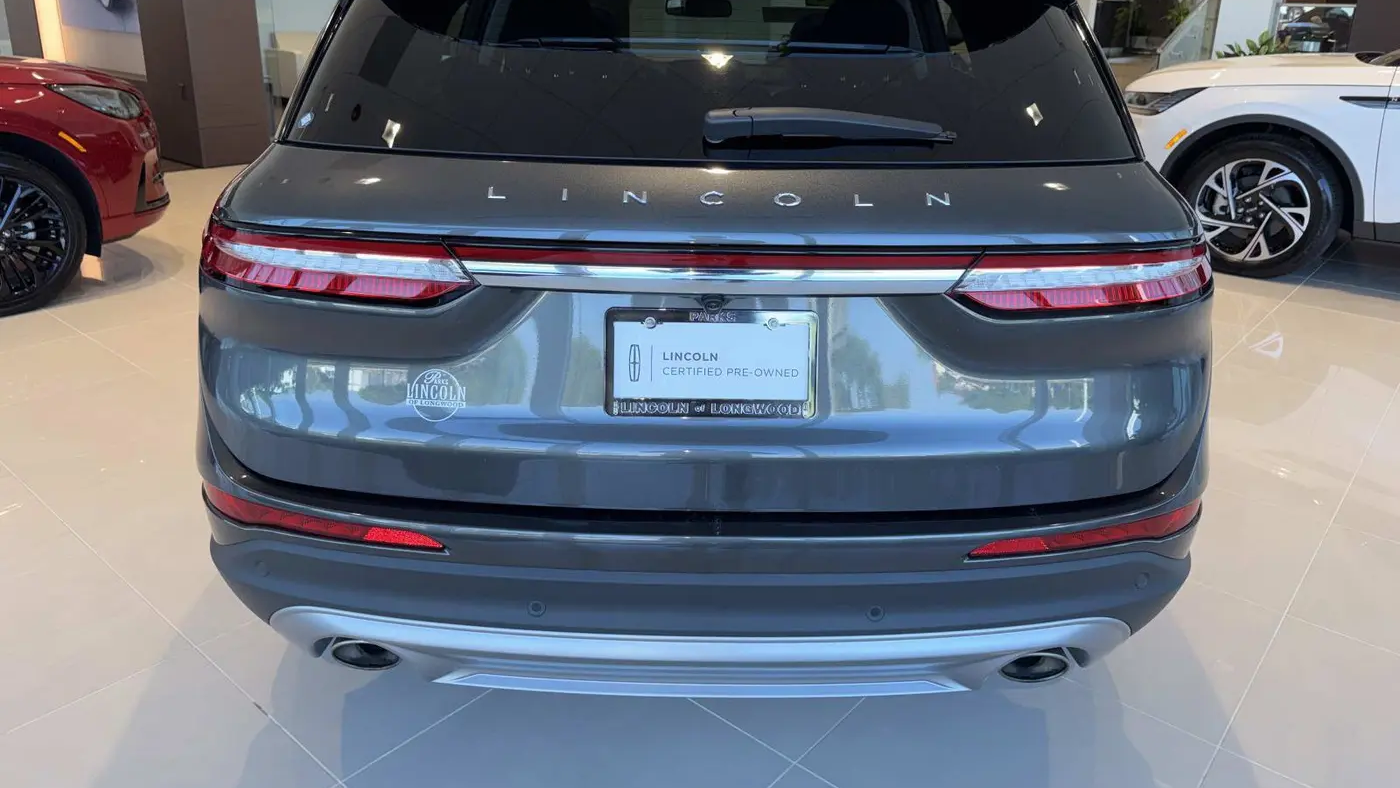 2020 Lincoln Corsair Reserve