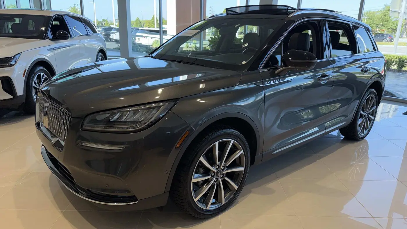 2020 Lincoln Corsair Reserve